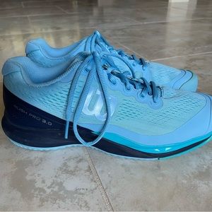 Wilson Rush Pro Tennis shoes